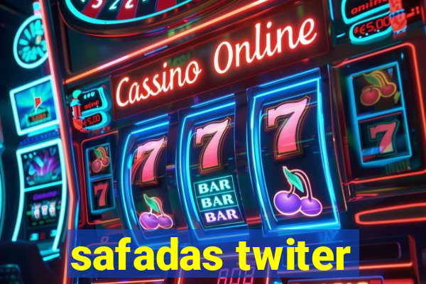 safadas twiter